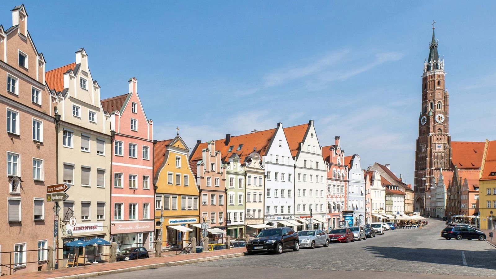 Er sucht sie landshut