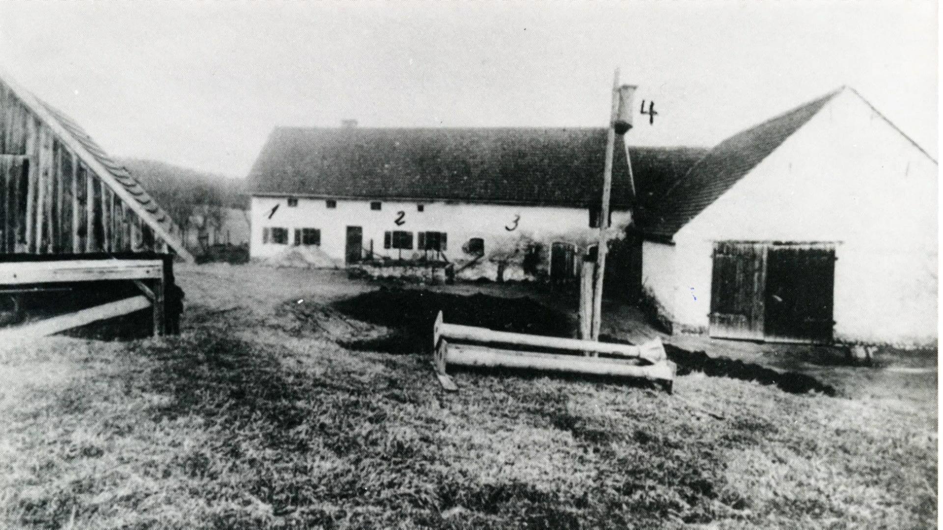 Hinterkaifeck Wer war der Mörder?