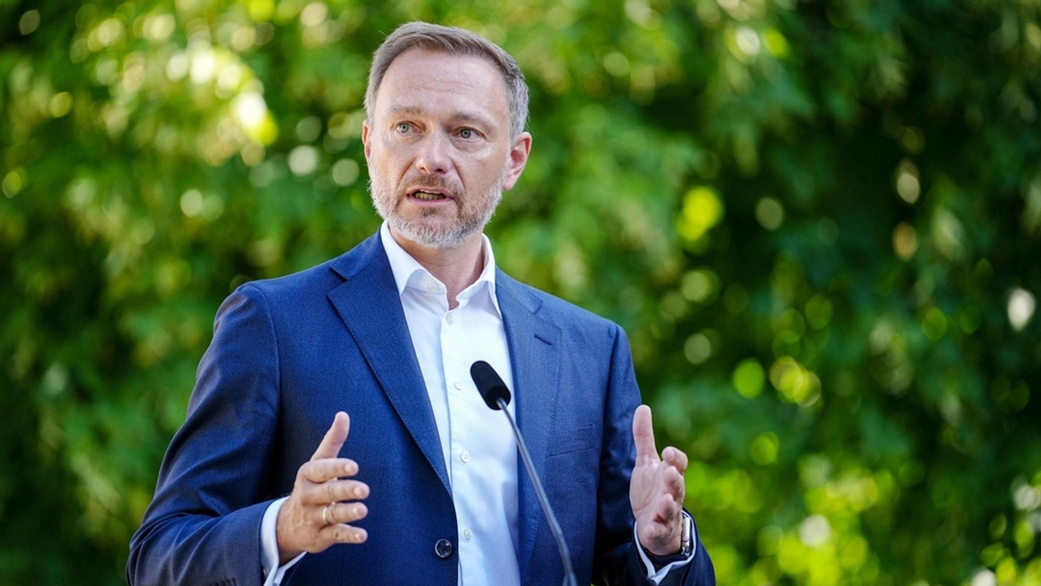 Lindner plant eine neue Bundesbehörde zur Bekämpfung von Finanzkriminalität