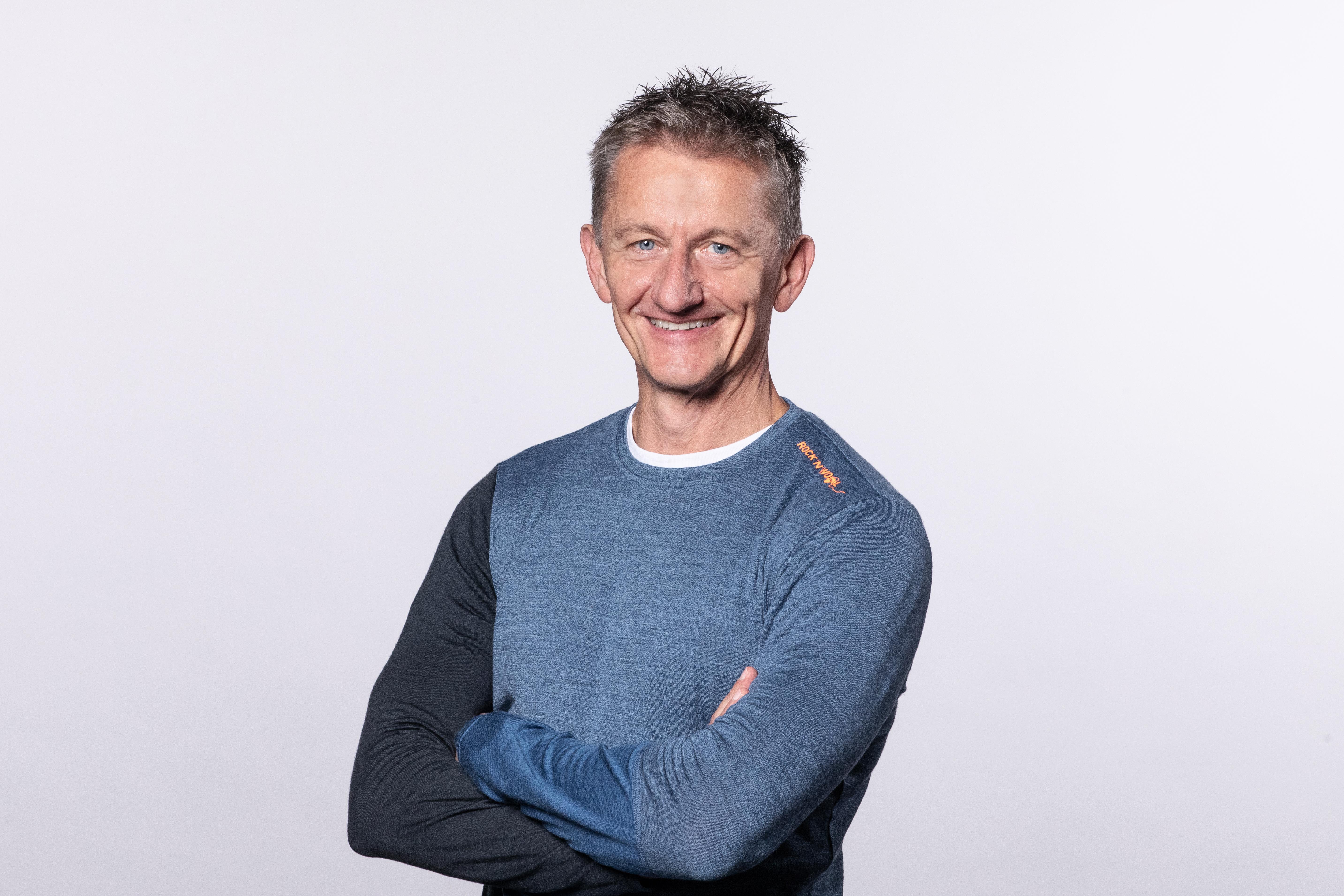 Edgar Endres, BR-Sportreporter