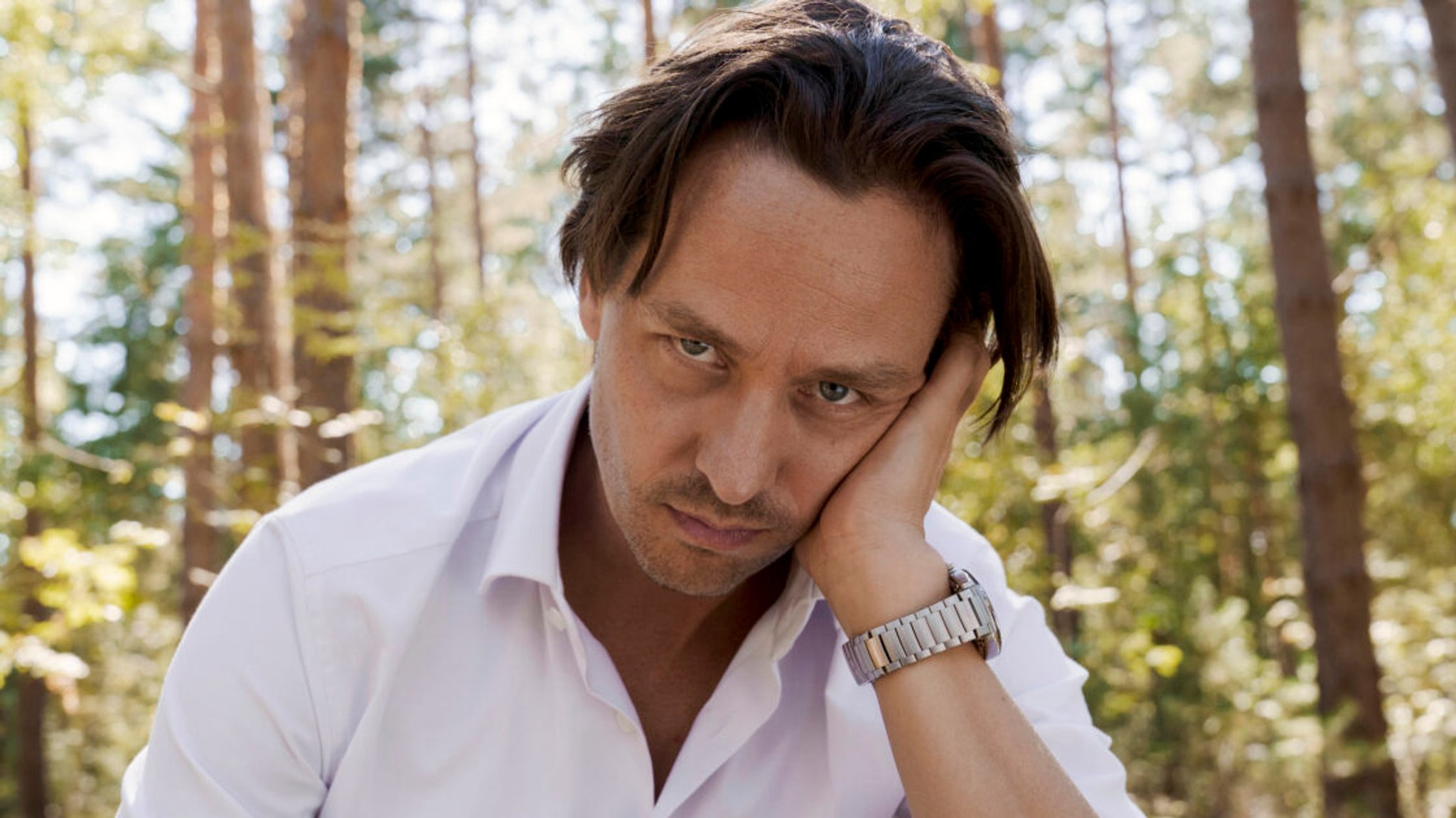 "Achtsam Morden" mit Tom Schilling