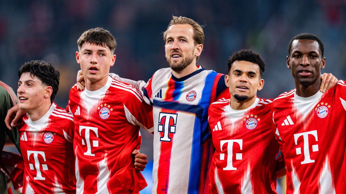 Machtdemonstration mit der B-Elf: Bayerns Kampfansage an Europa