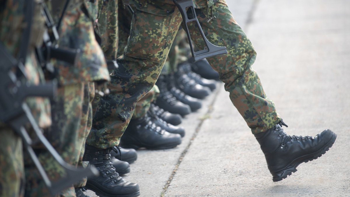 Bundeswehr: Der schwierige Weg in die Reserve