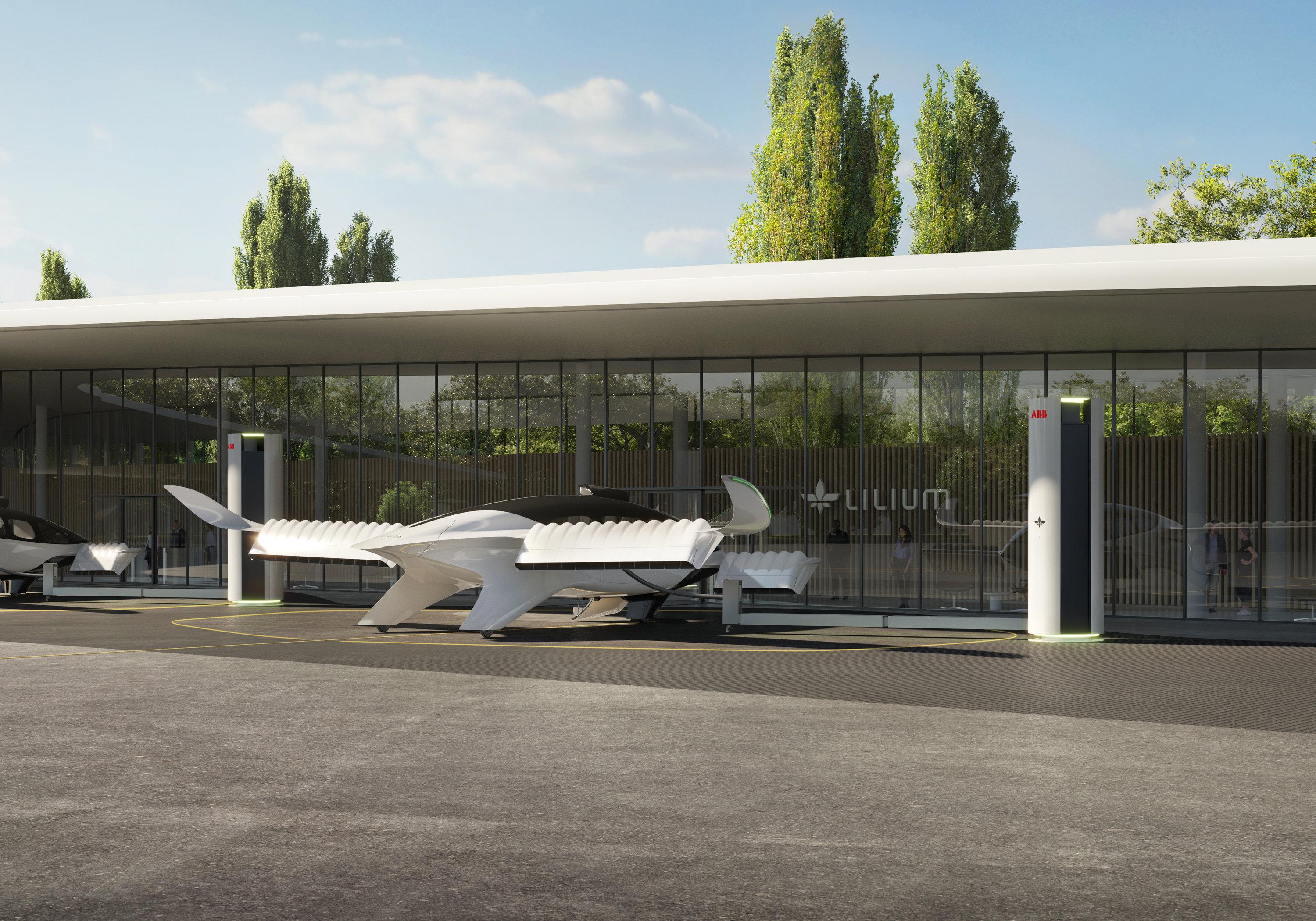 (Symbolbild) Lilium meldet zum zweiten Mal Insolvenz an