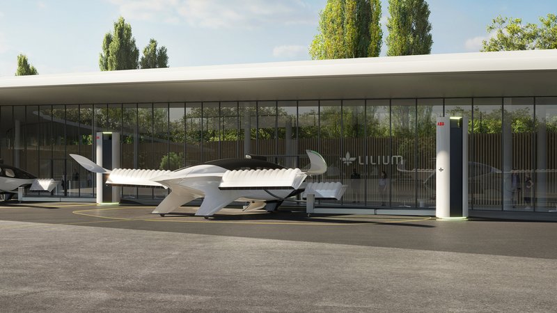 (Symbolbild) Lilium meldet zum zweiten Mal Insolvenz an | Bild: picture alliance / Cover Images | Lilium/Cover Images (Symbolbild) Lilium meldet zum zweiten Mal Insolvenz an