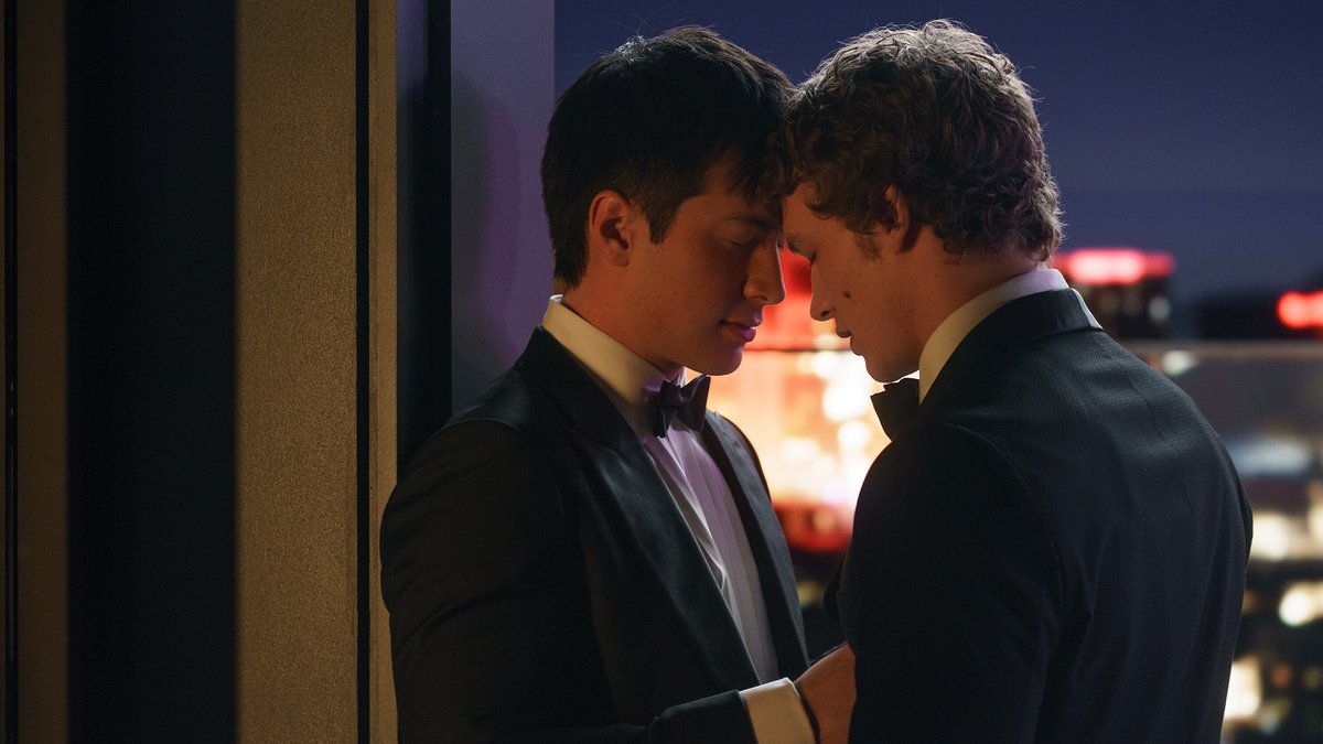 Weltweite Schnappatmung: Der Hype um die Serie "Heated Rivalry"