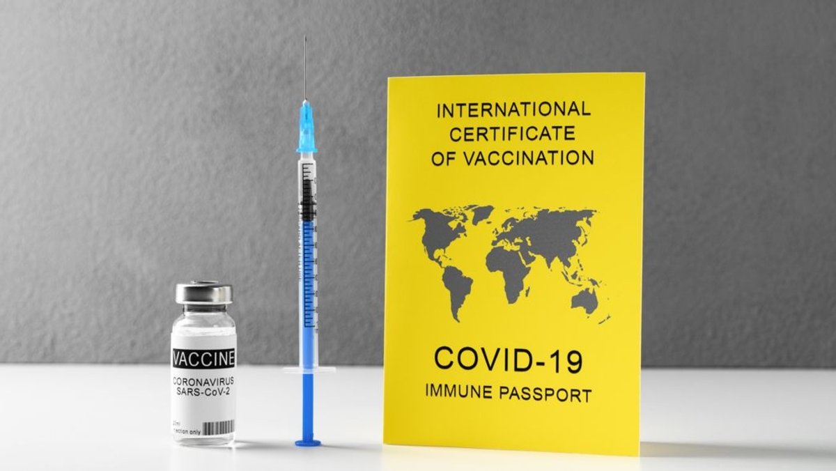 Manipulation bei Corona-Impfungen? Razzia in Arztpraxen