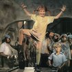 Als Pippi nach Deutschland kam: Die Geschichte der berühmtesten Rothaarigen der Welt | Bild: @ picture alliance