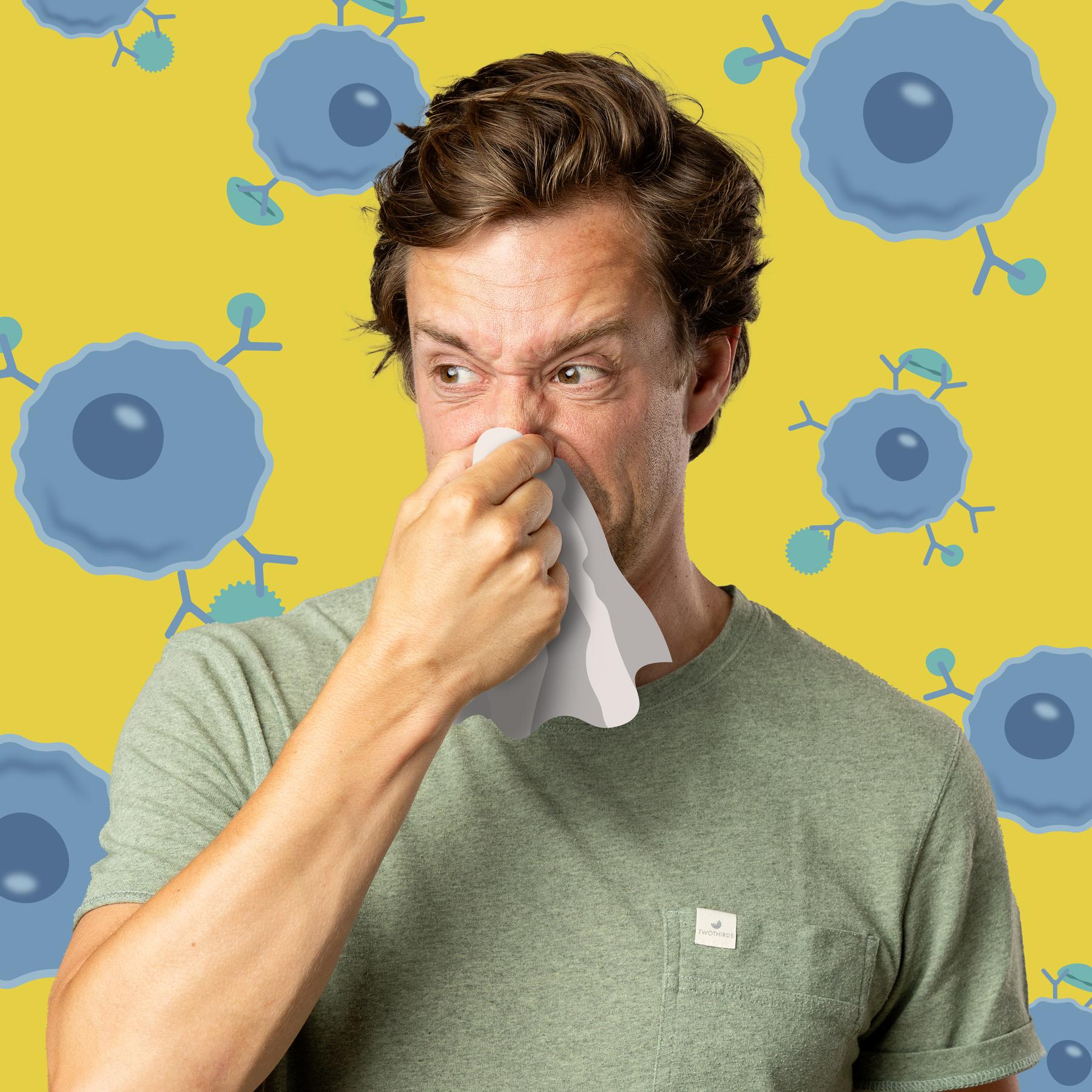 Allergie | Von juckenden Augen und Nasen