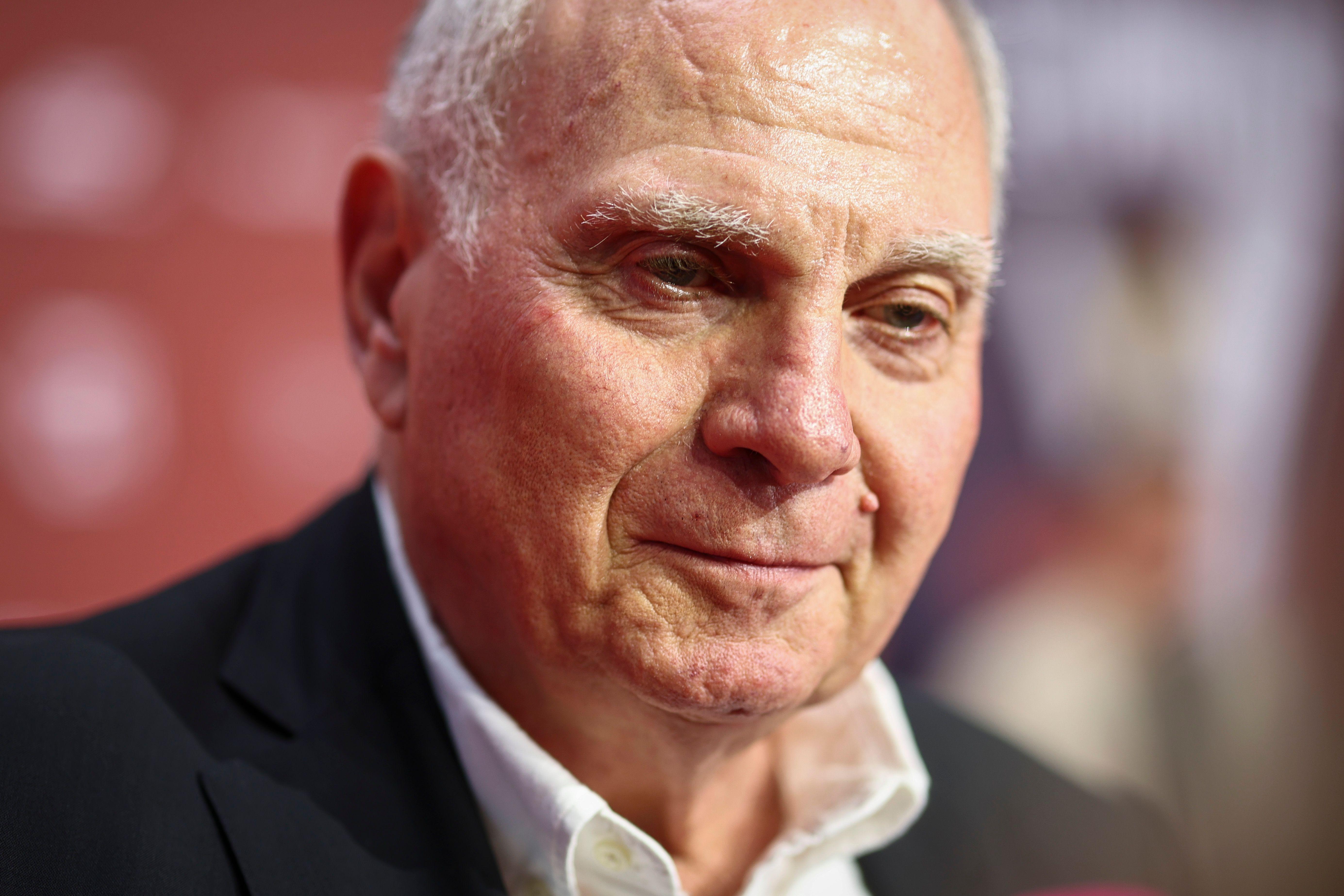 Erfolg für Uli Hoeneß im Nachbarschaftsstreit um Bäume