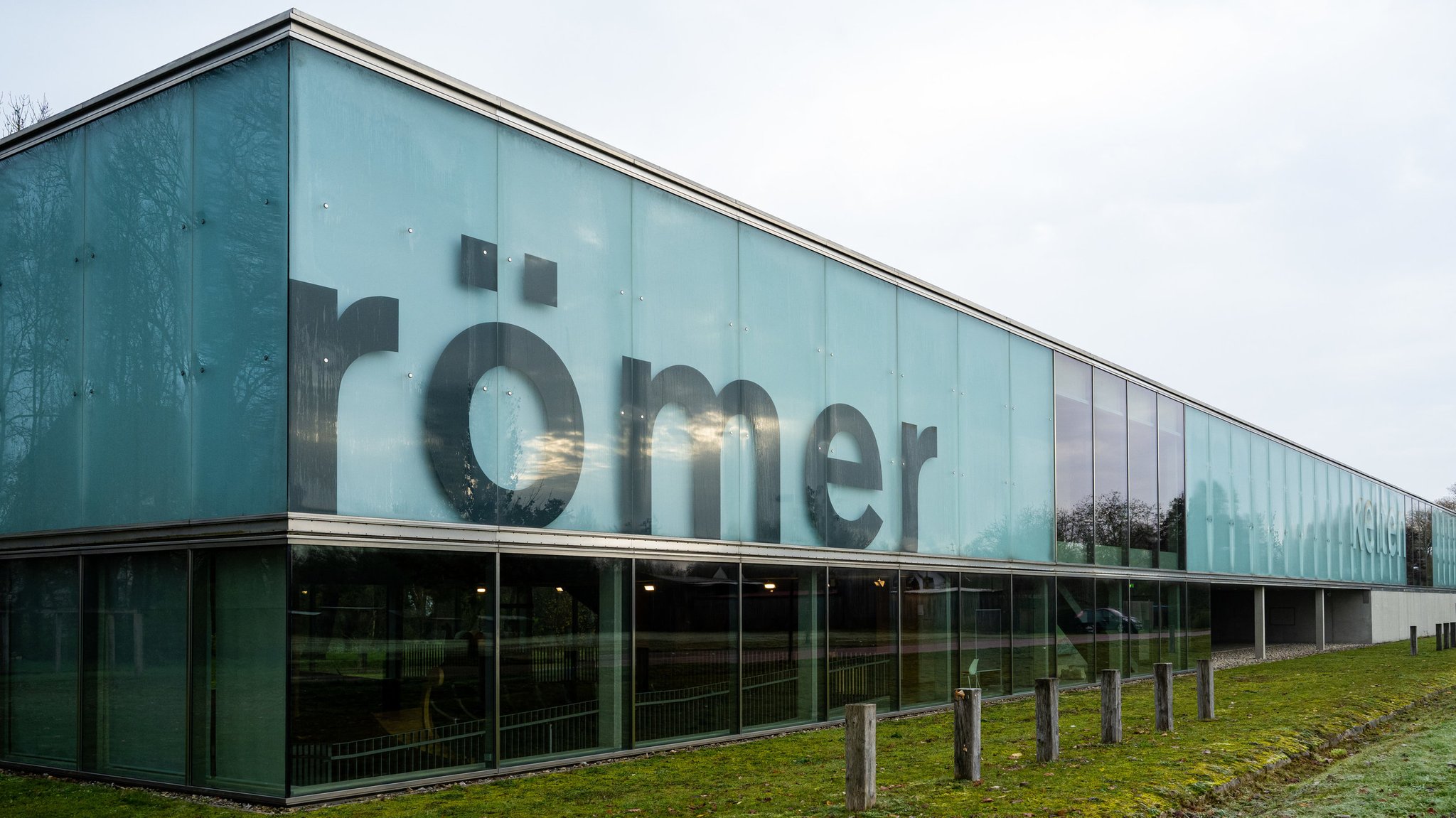 Nach Golddiebstahl: Museum Manching öffnet Dauerausstellung