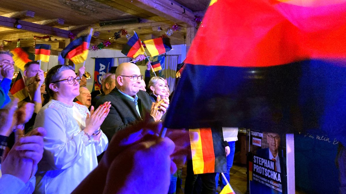 AfD-Erfolg in Bayern: Kampf um konservative Wähler