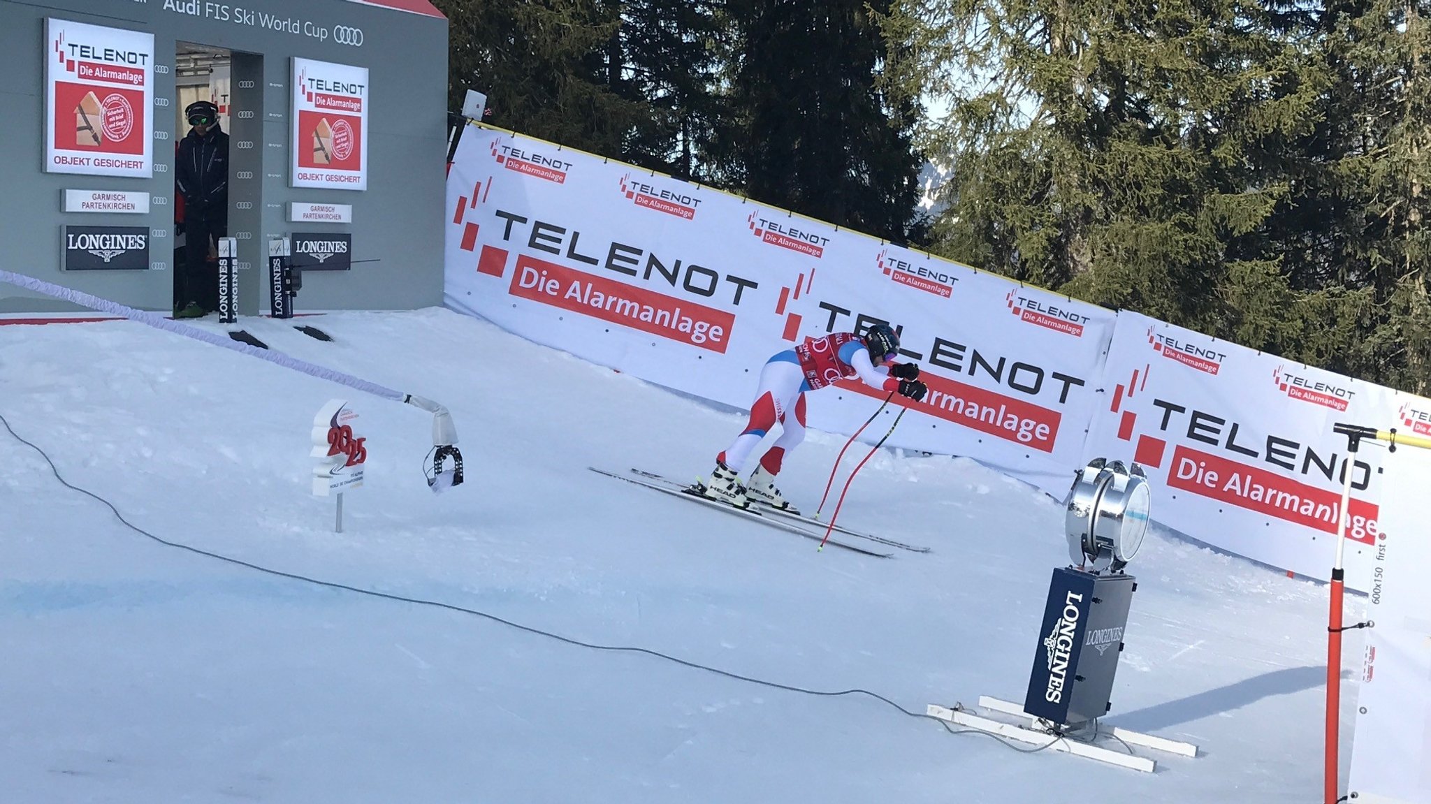 Garmisch entscheidet über Bewerbung für Ski-WM 2027