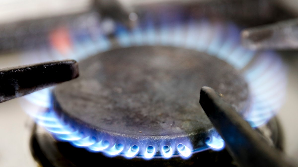Gaspreis fällt auf tiefsten Stand seit zwei Jahren 