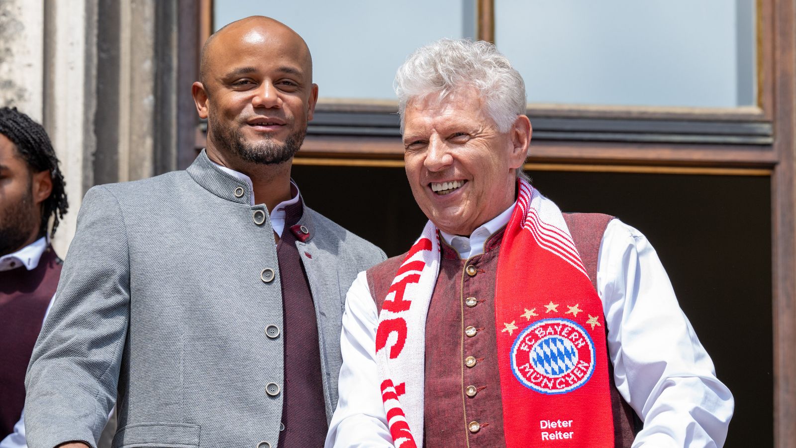 Disciplinary proceedings against Munich's former Mayor Reiter ...