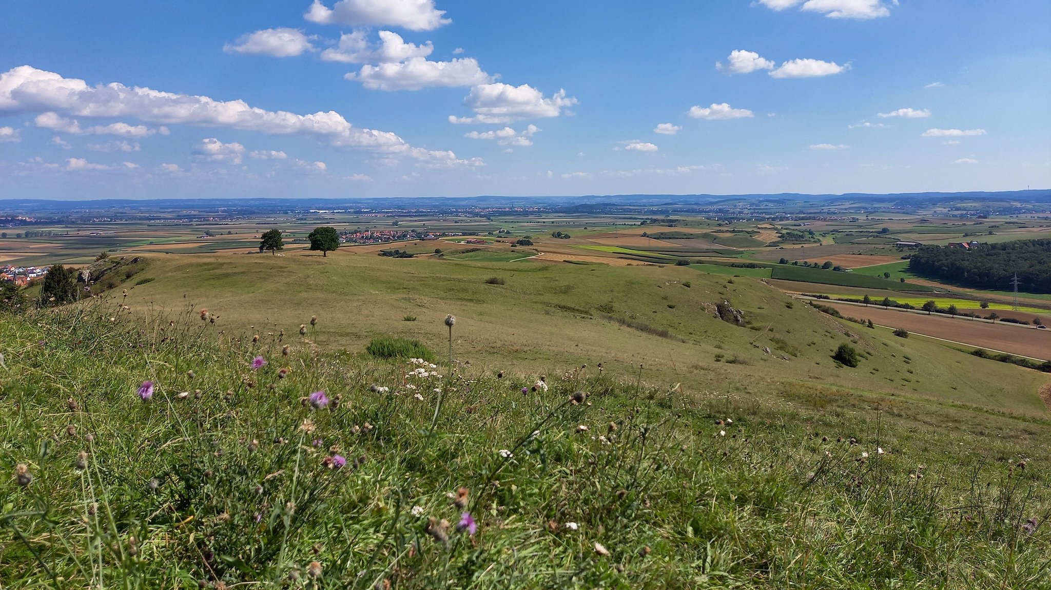 Unesco-Geopark Ries: Sechs Besucherzentren geplant