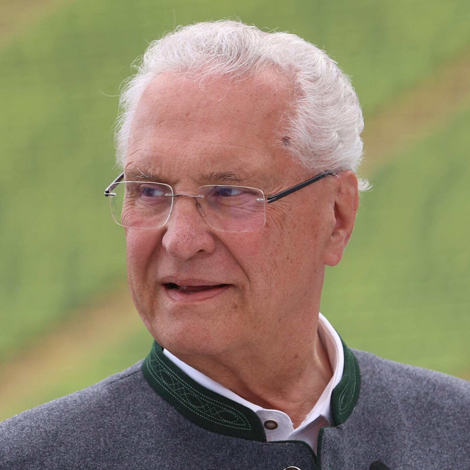 Herrmann: "Heute ist ein normaler Wiesn-Tag"