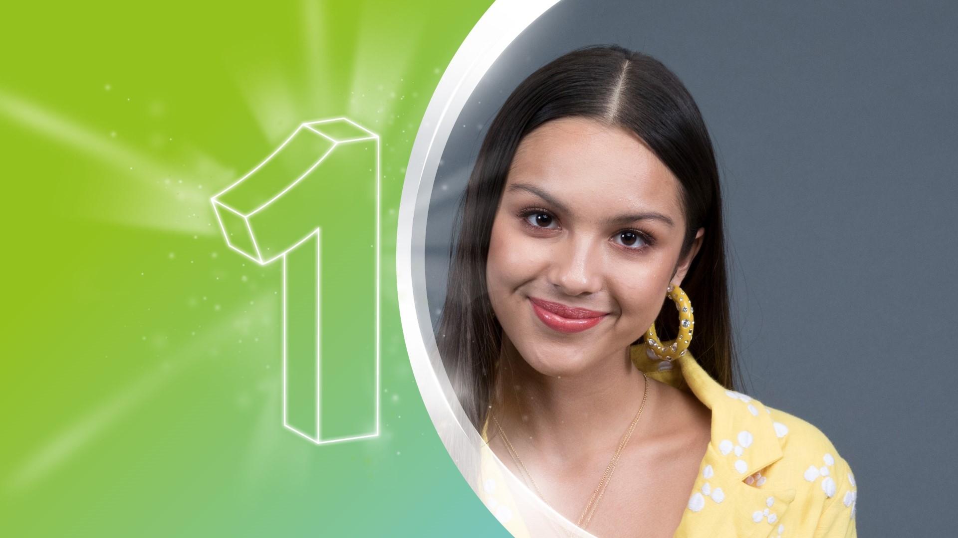 Die Bayern 3 Chartshow Olivia Rodrigo Bleibt Auf 1 Bayern 3