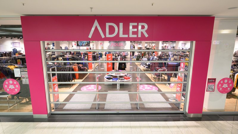 Modehändler Röther übernimmt Modehauskette Adler.