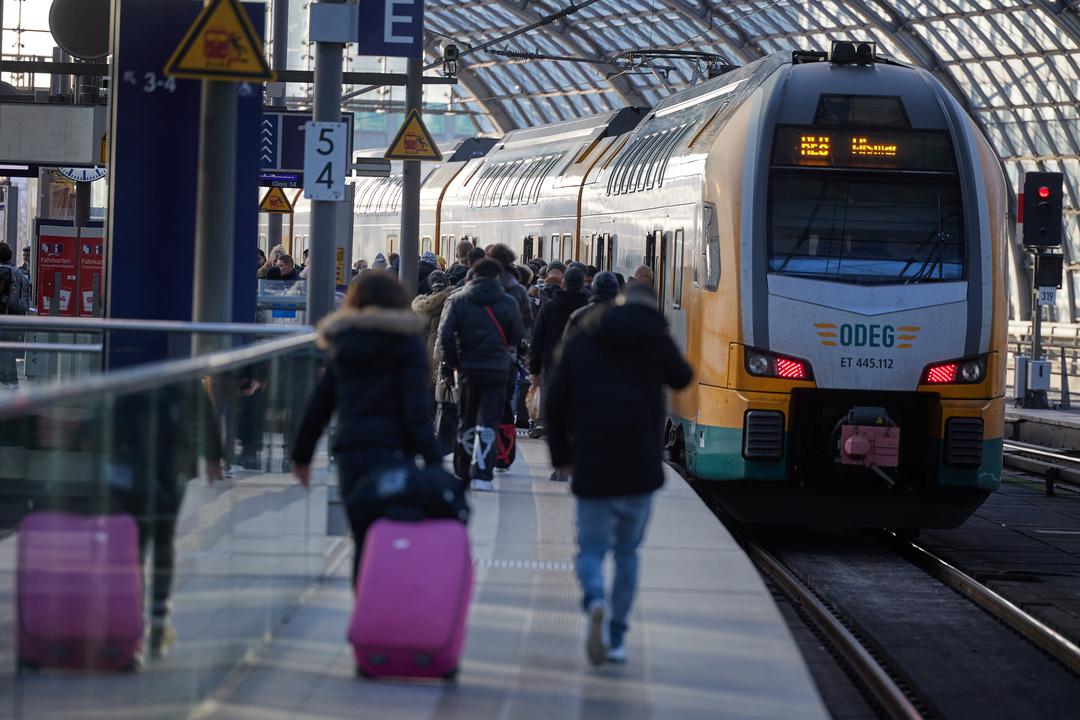 Streik Bei Bahn Endet Vorzeitig: Das Müssen Fahrgäste Wissen | BR24