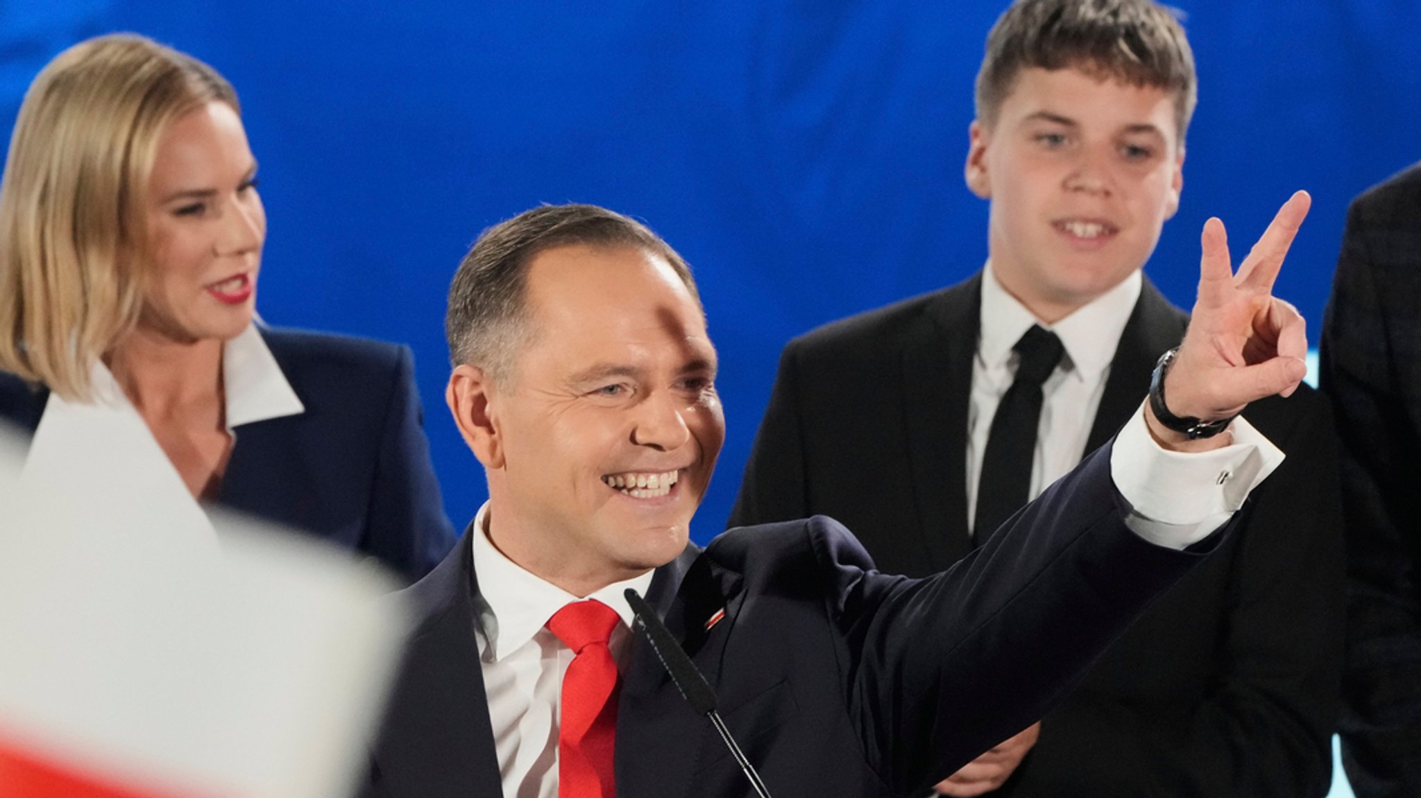 Rechtsnationalist Nawrocki gewinnt Präsidentschaftswahl in Polen