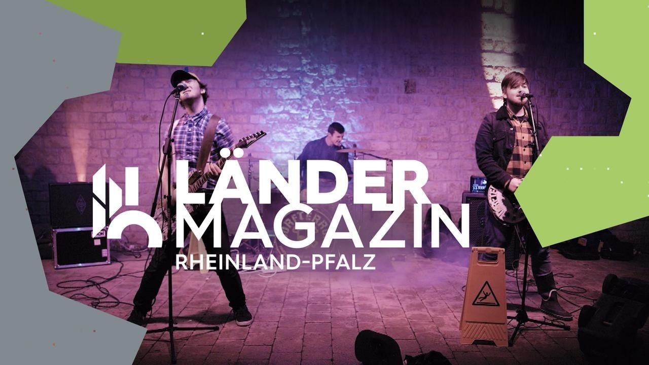 Ländermagazin 75 Jahre RheinlandPfalz