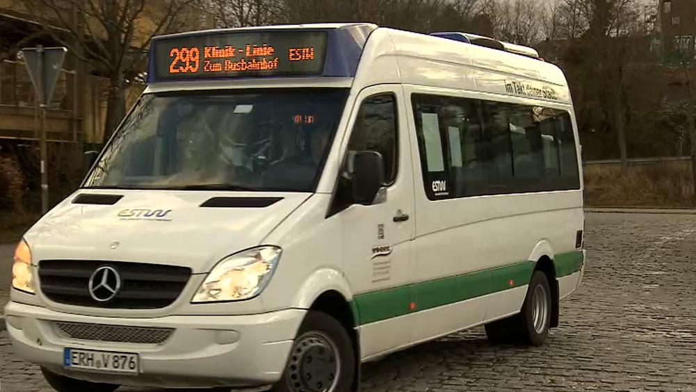 ÖPNV : Erlangen erprobt kostenlosen Nahverkehr