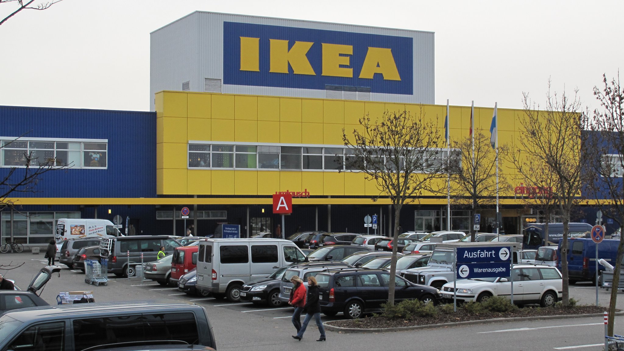 Ikea verschärft sein Rückgaberecht