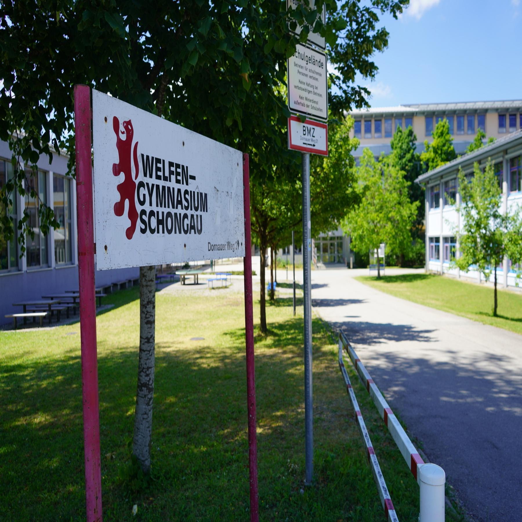 Ein Tag nach dem Amoklauf in Schongau episode artwork