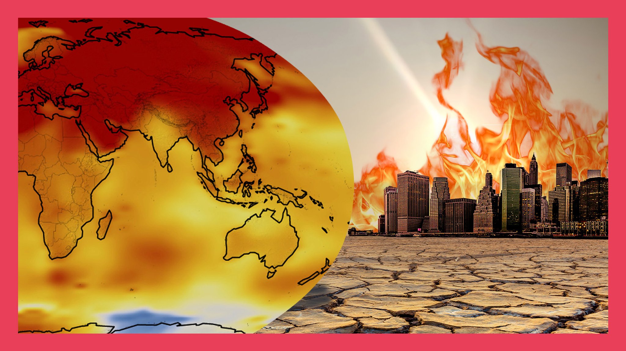 El Niño 2026: Droht uns die Klimakatastrophe des Jahrhunderts?