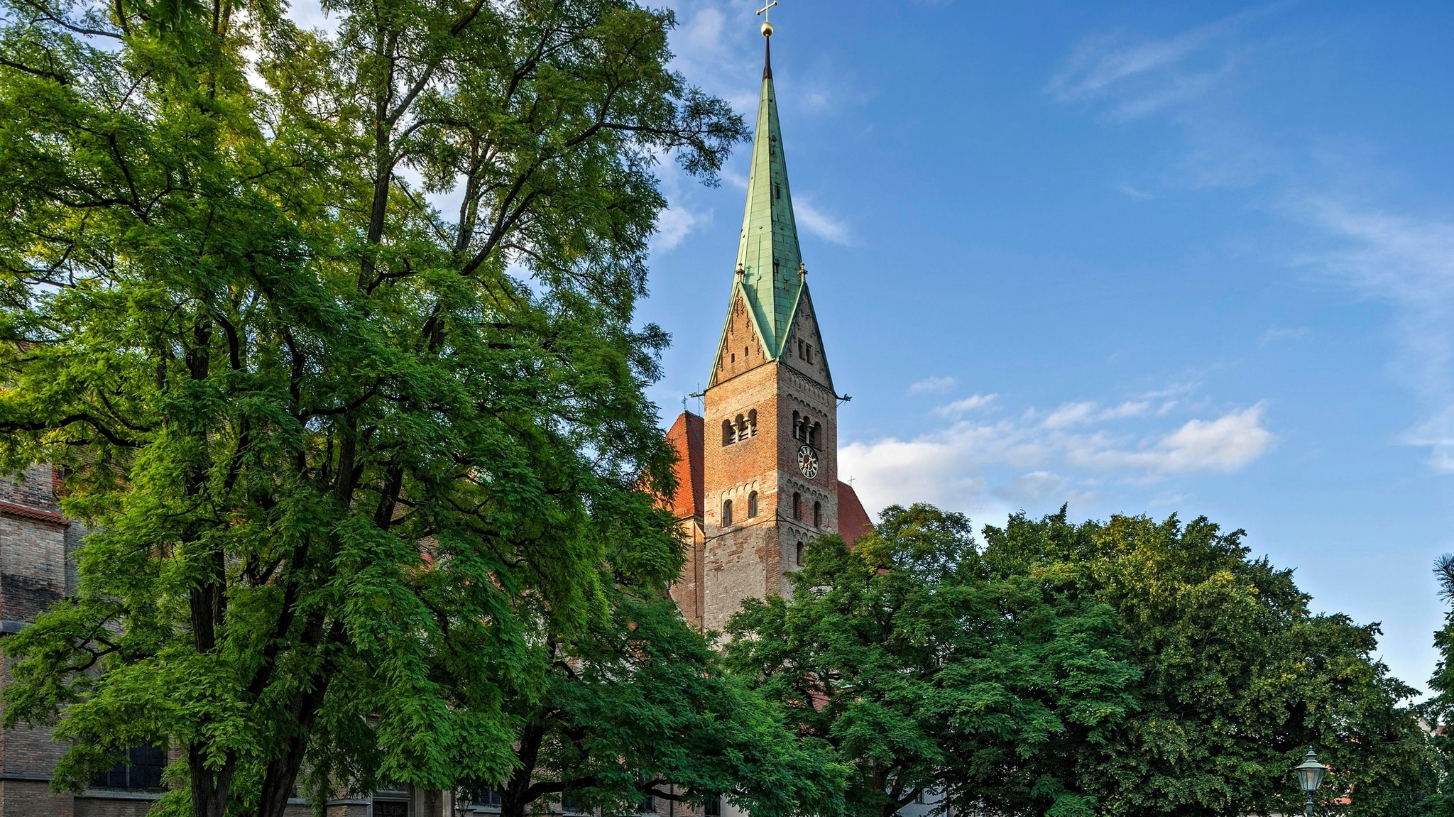 Der Augsburger Dom