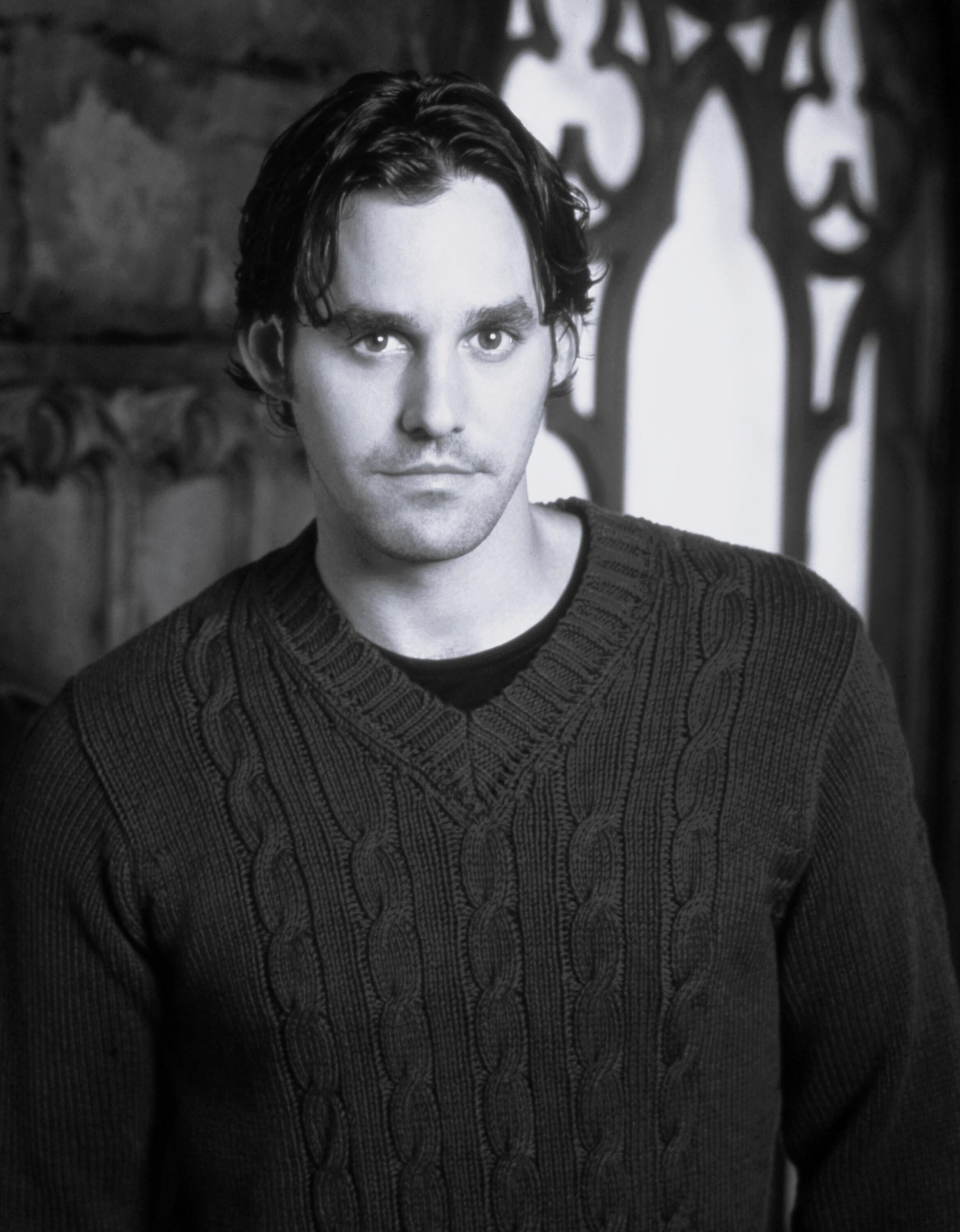 Nicholas Brendon in "Buffy, the Vampire Slayer", Staffel 5 | Bild:picture alliance / Everett Collection | ©20thCentFox/Courtesy Everett Collection