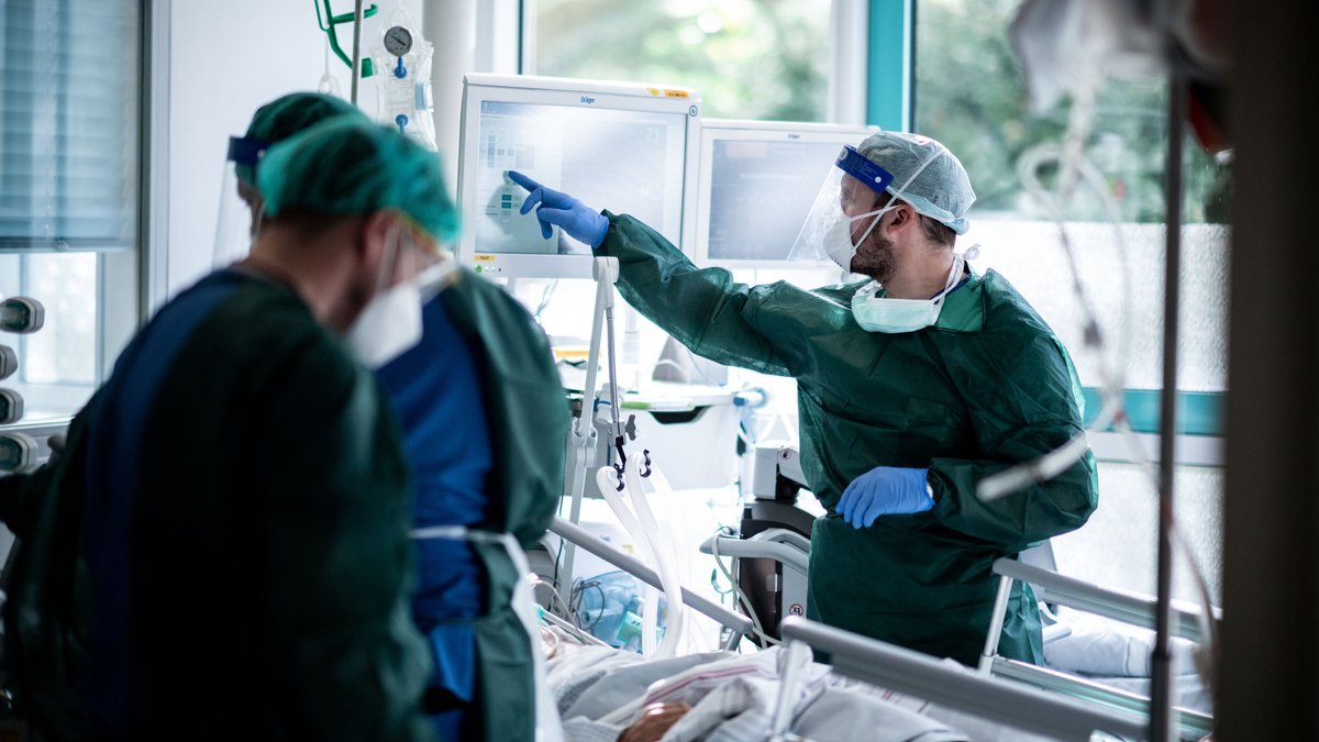 Krankenhaus-Zahlen: Sind die Jahre 2020 und 2019 vergleichbar?