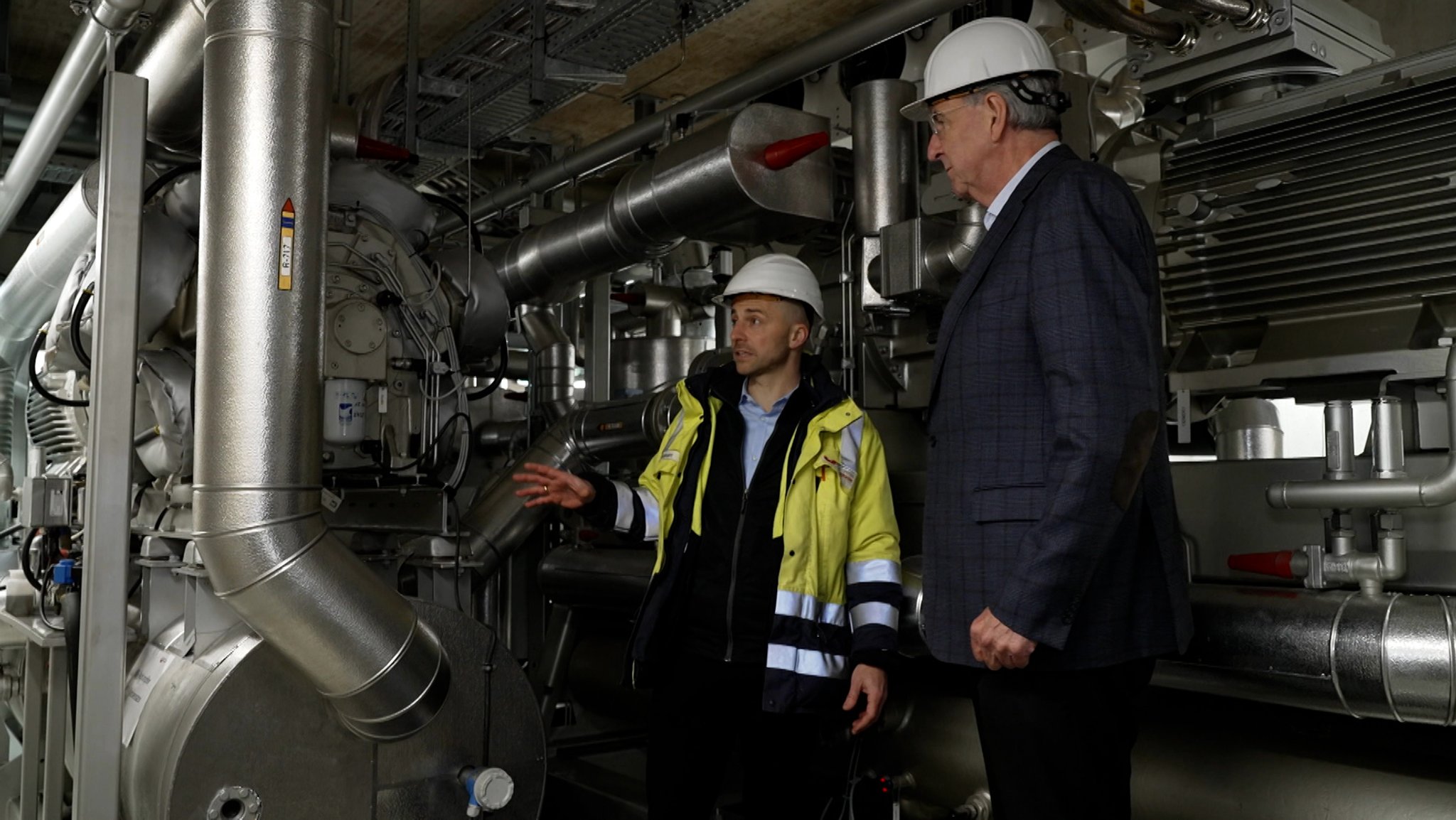 Münchner Wissenschaftler haben nun errechnet, welches Potenzial Flusswärmepumpen für Bayern hätten.