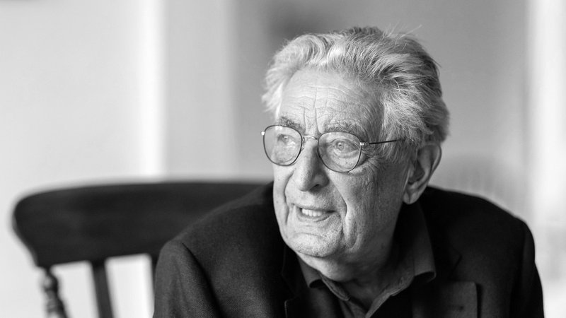 Gerhart Baum | Bild: dpa-Bildfunk/Rolf Vennenbernd Gerhart Baum