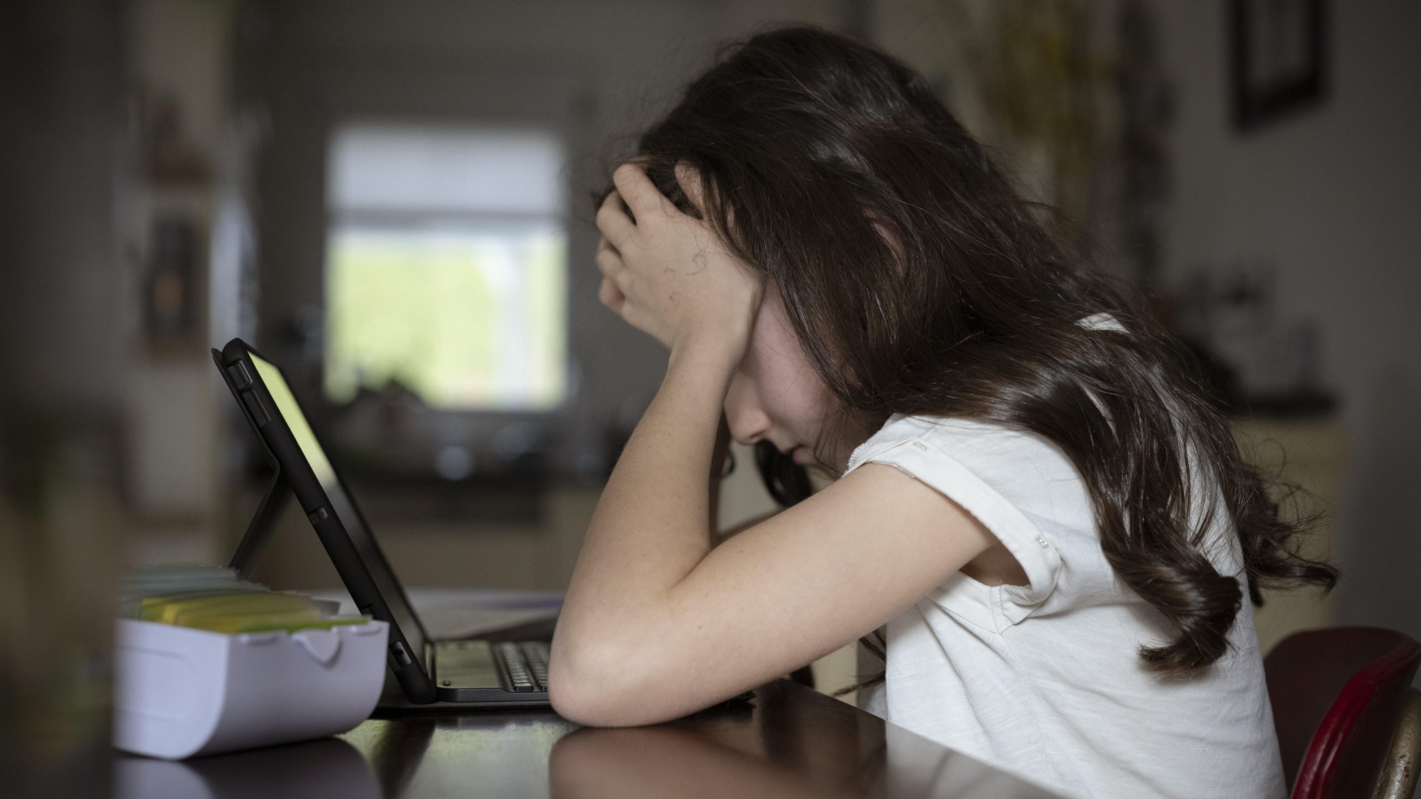 Kinder und Jugendliche in der Krise 