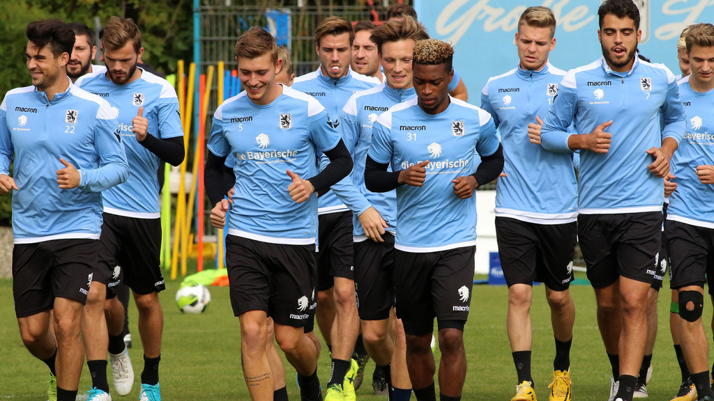 RegionalligaSpitzenspiel 1860 München empfängt Schweinfurt BR24