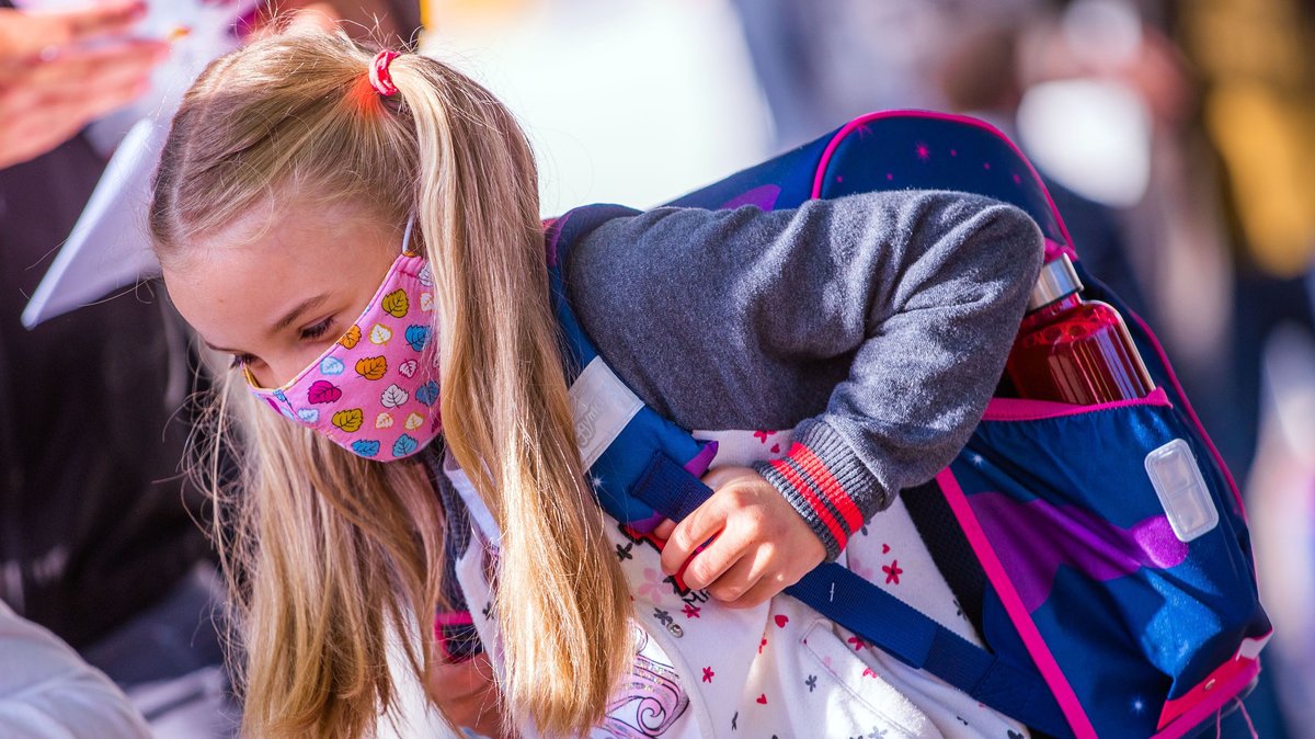 Corona-Hotspot München hebt Maskenpflicht für Grundschüler auf