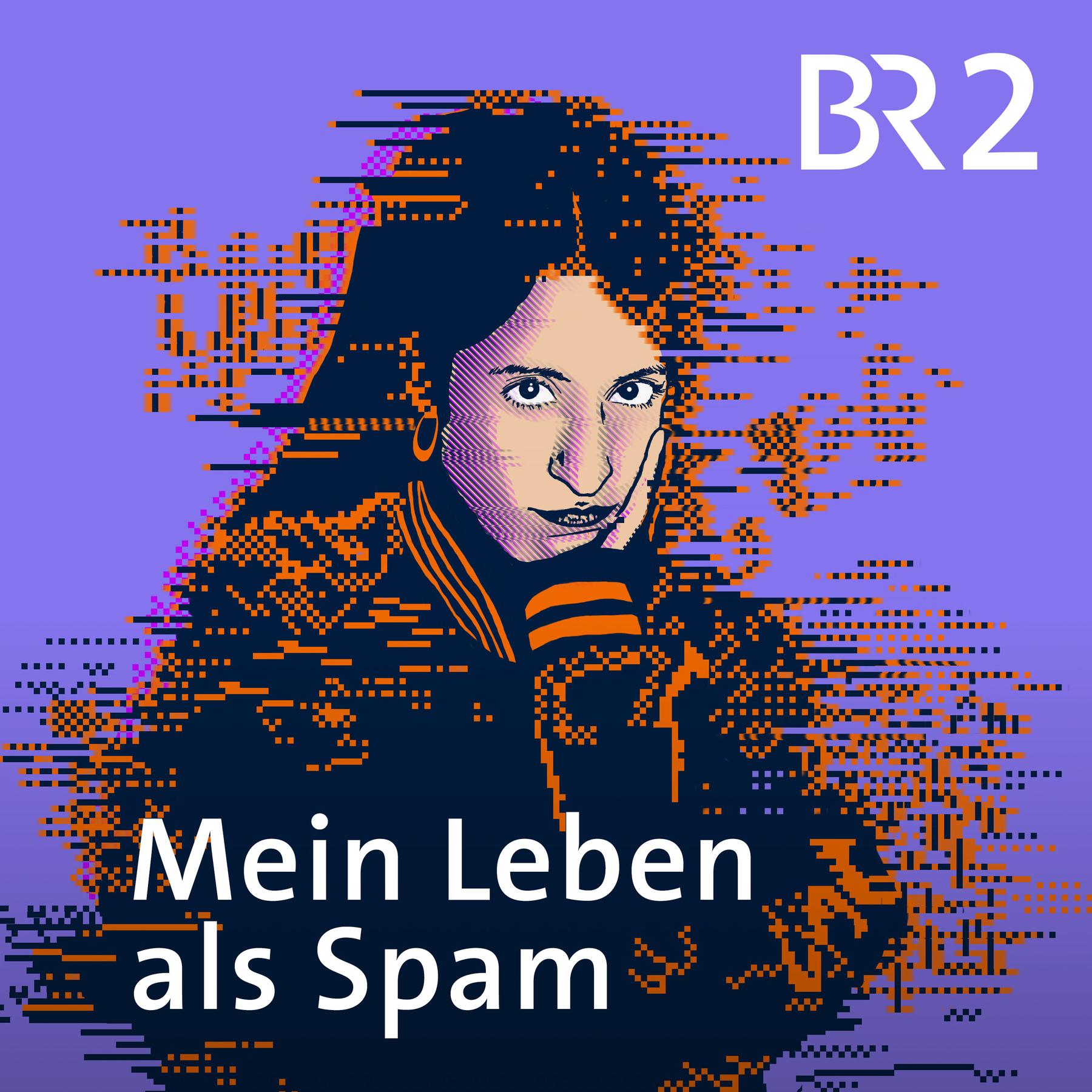 cover of episode Hör-Tipp: "Mein Leben als Spam"