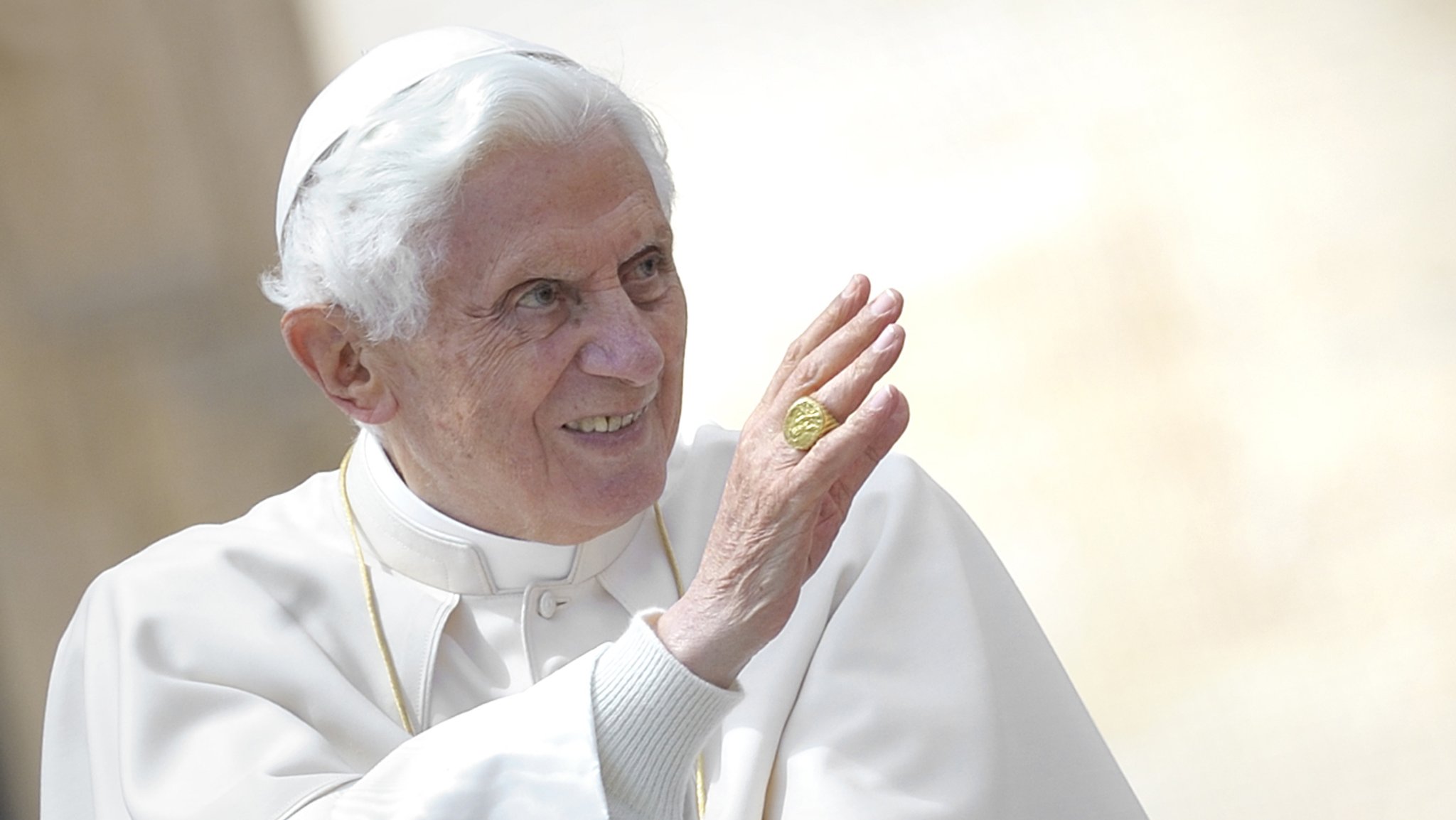 Papst Benedikt XVI. - Kardinal Joseph Ratzinger ist tot