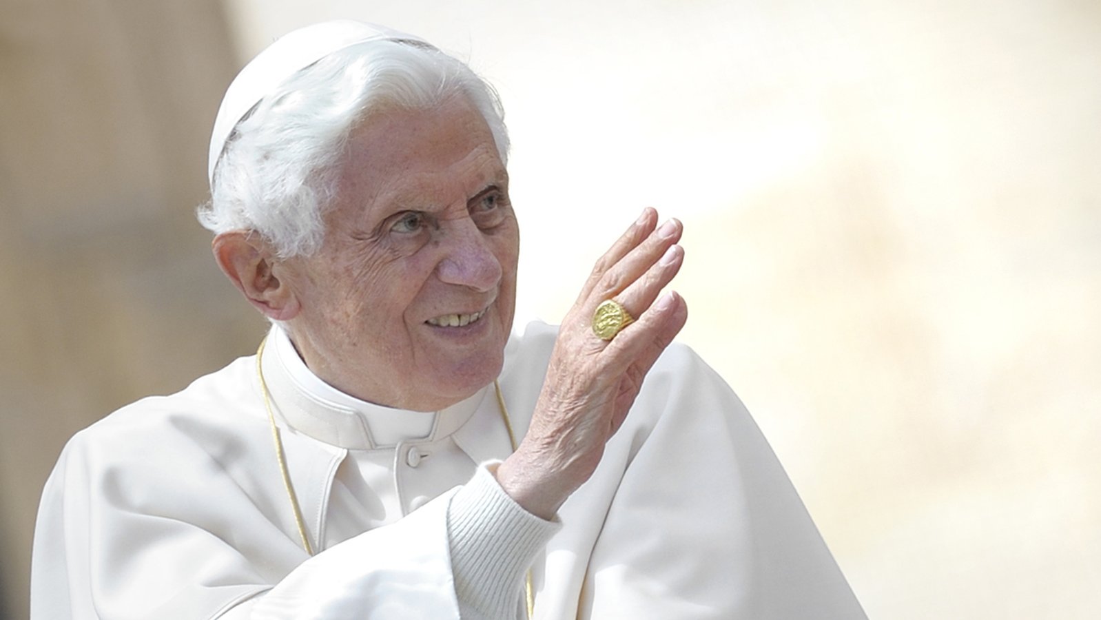 Papst Benedikt XVI. - Kardinal Joseph Ratzinger ist tot