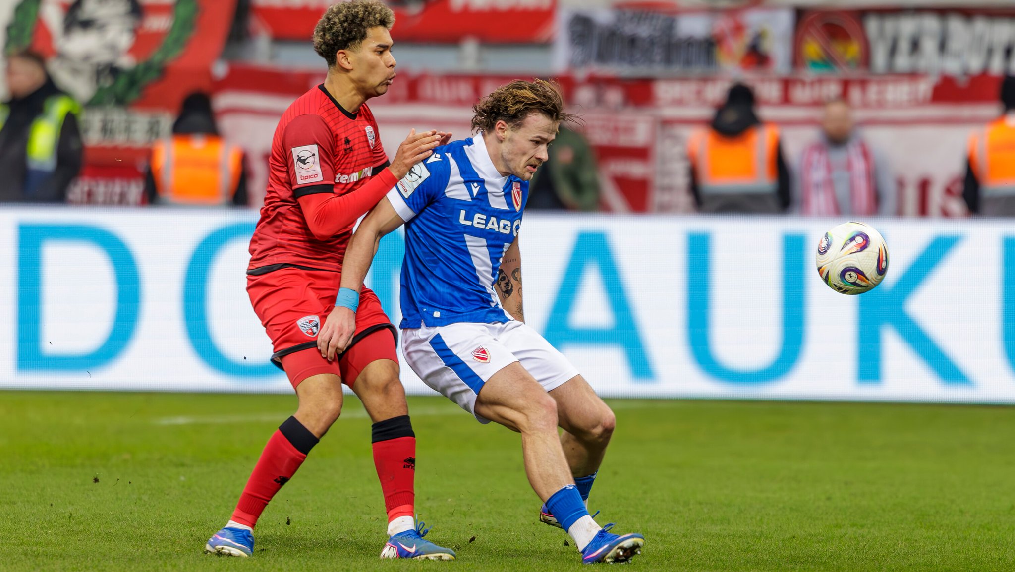 FC Ingolstadt 04 vs. FC Energie Cottbus