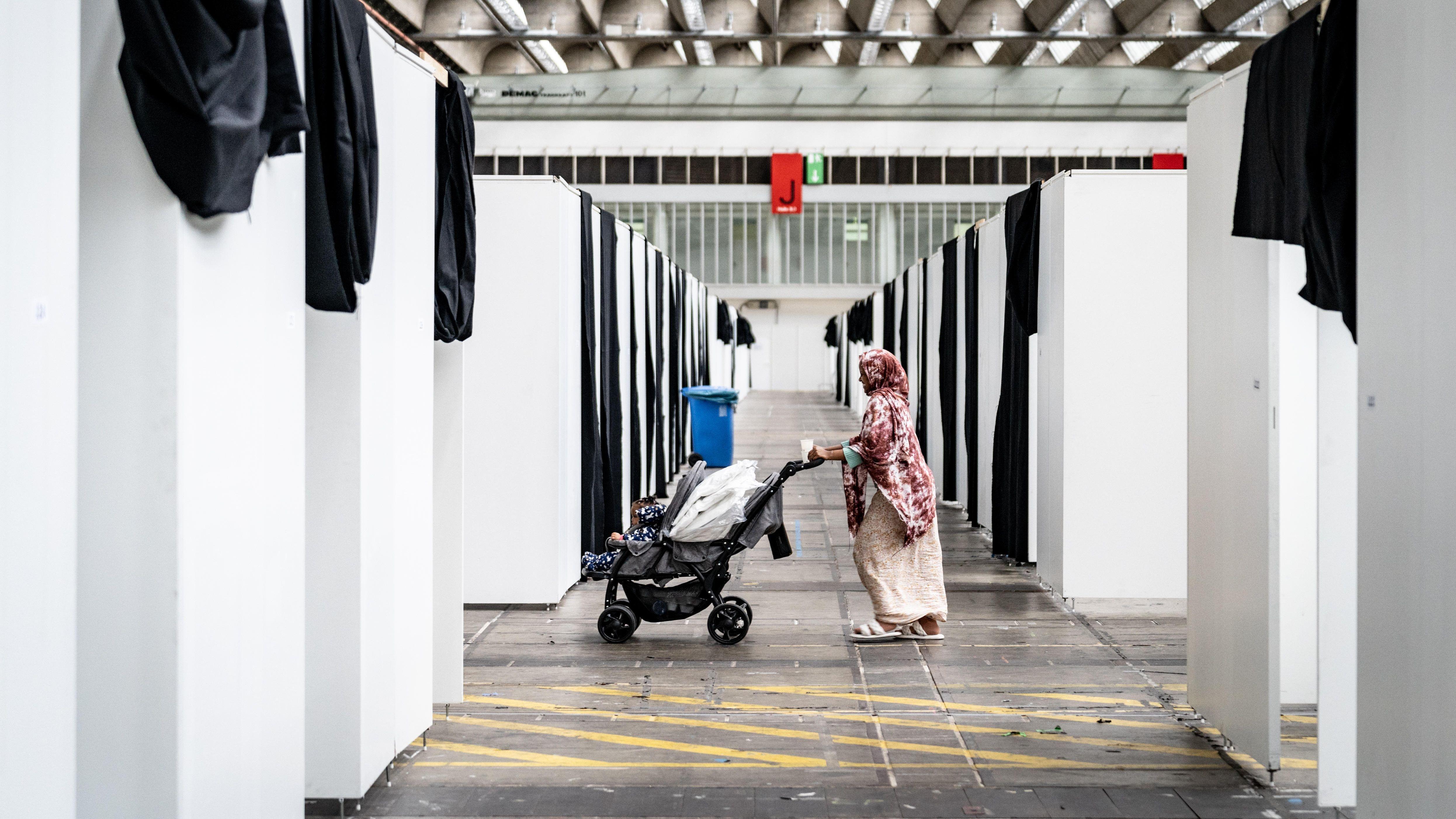 Migration: Trippelschritte statt großer Wurf?