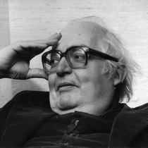 Friedrich Dürrenmatt - Theater als Gesellschaftskritik | Bild: picture-alliance/dpa