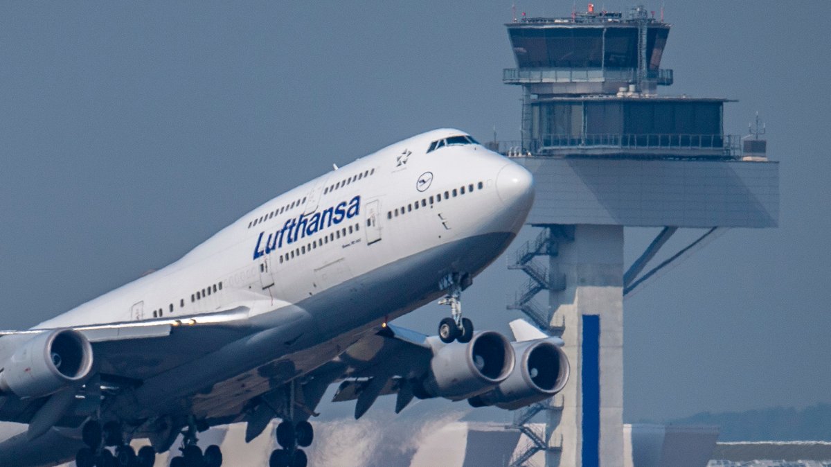 Lufthansa-Piloten: Kein Streik mehr bis Ende Juni 2023