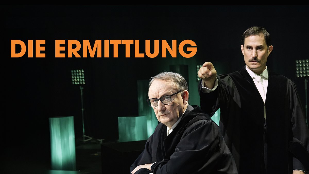 "Die Ermittlung": Zeitgemäßes Auschwitz-Oratorium