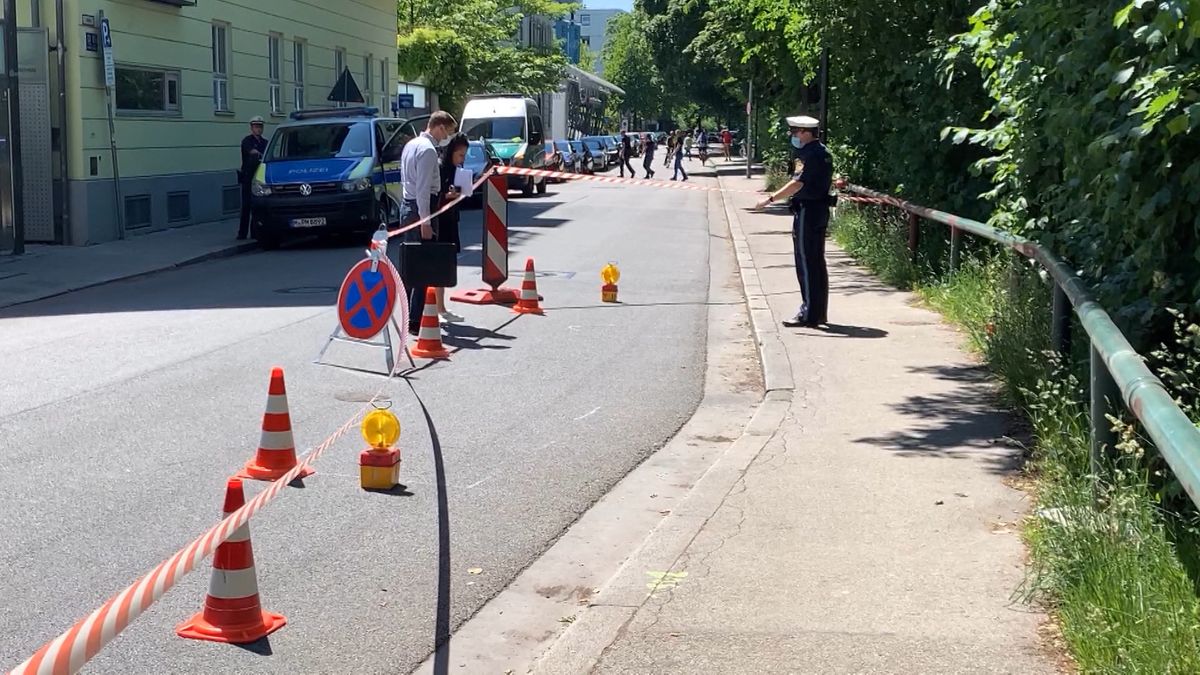 Fahndung Nach Todlichem Fahrrad Unfall In Munchen Br24