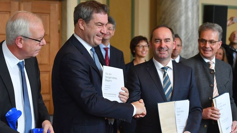 Bruckentage 2021 Urlaubsoptimierer Haben Wenig Gluck Br24