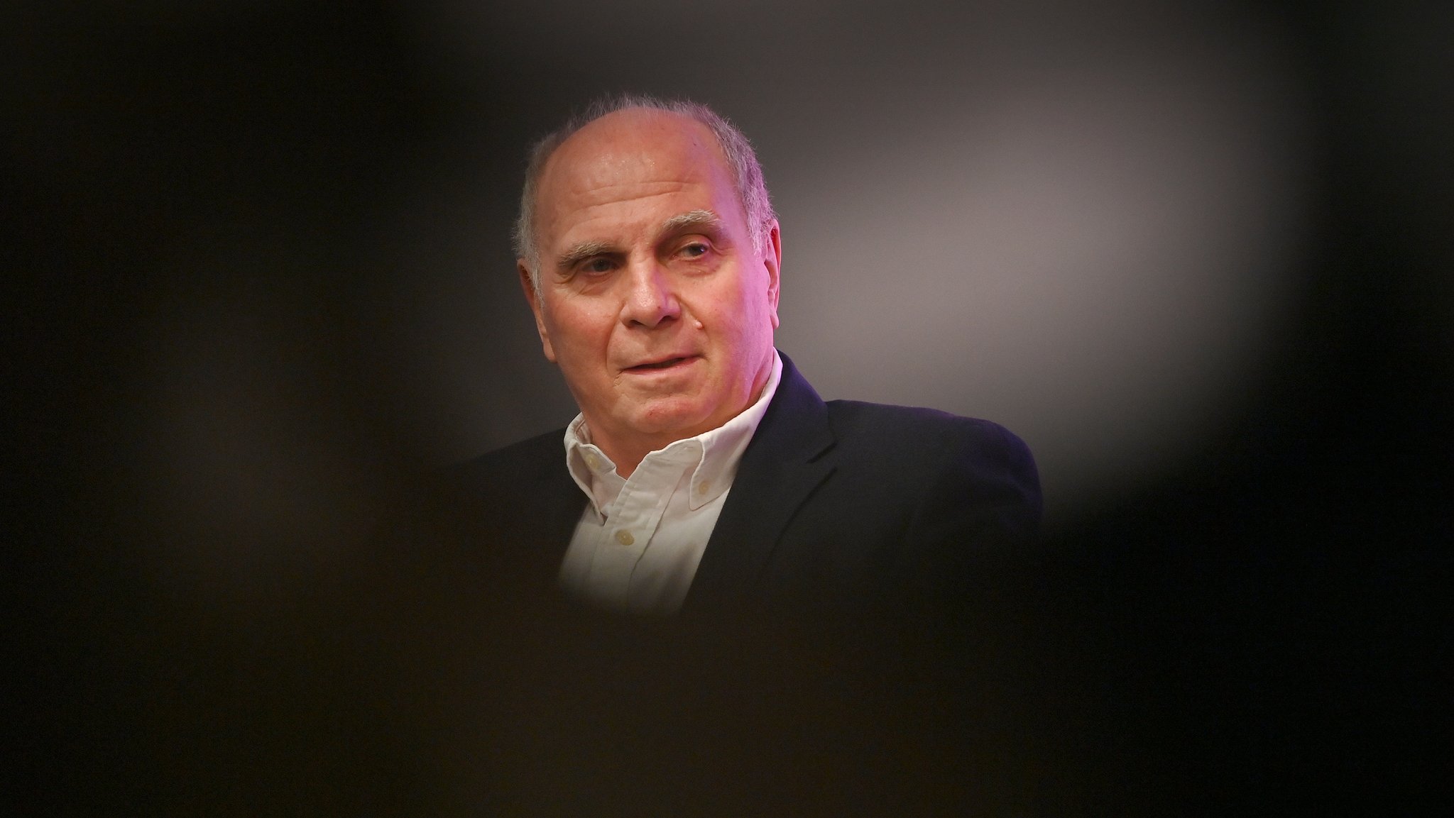 FC-Bayern-Ehrenpräsident Uli Hoeneß