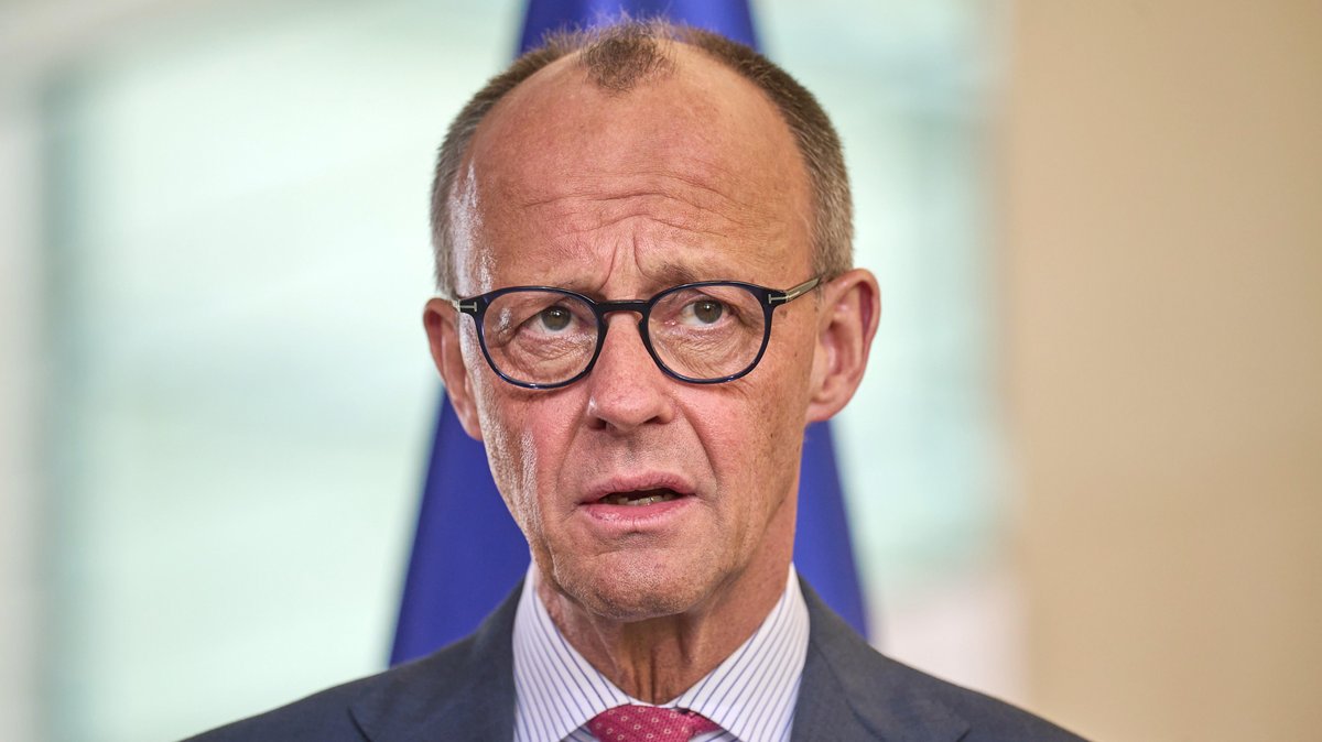 Ein Jahr Regierung Merz: Konfliktreich von Anfang an